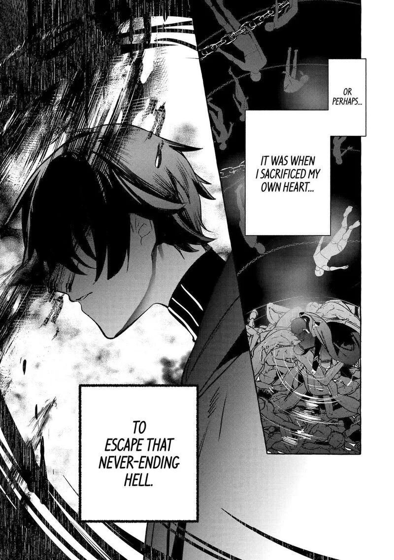 Saikyou Mahoushi no Inton Keikaku Chapter 40 page 3