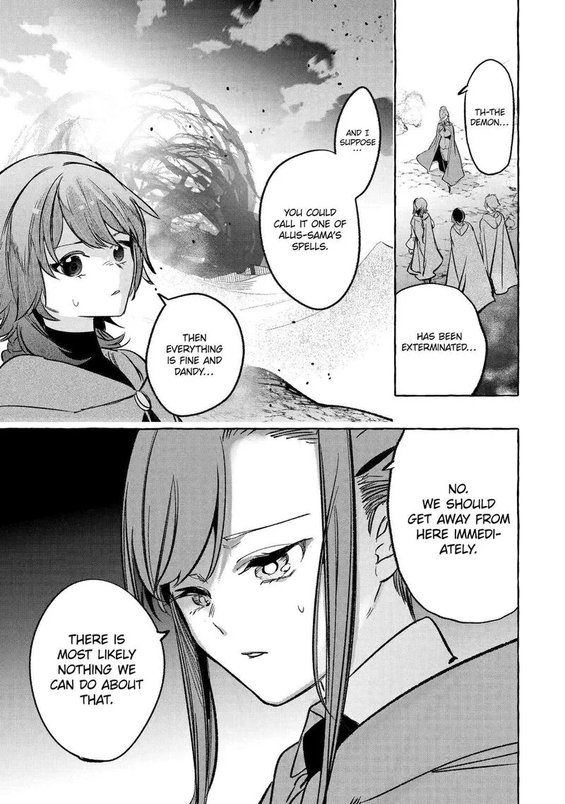 Saikyou Mahoushi no Inton Keikaku Chapter 40 page 16