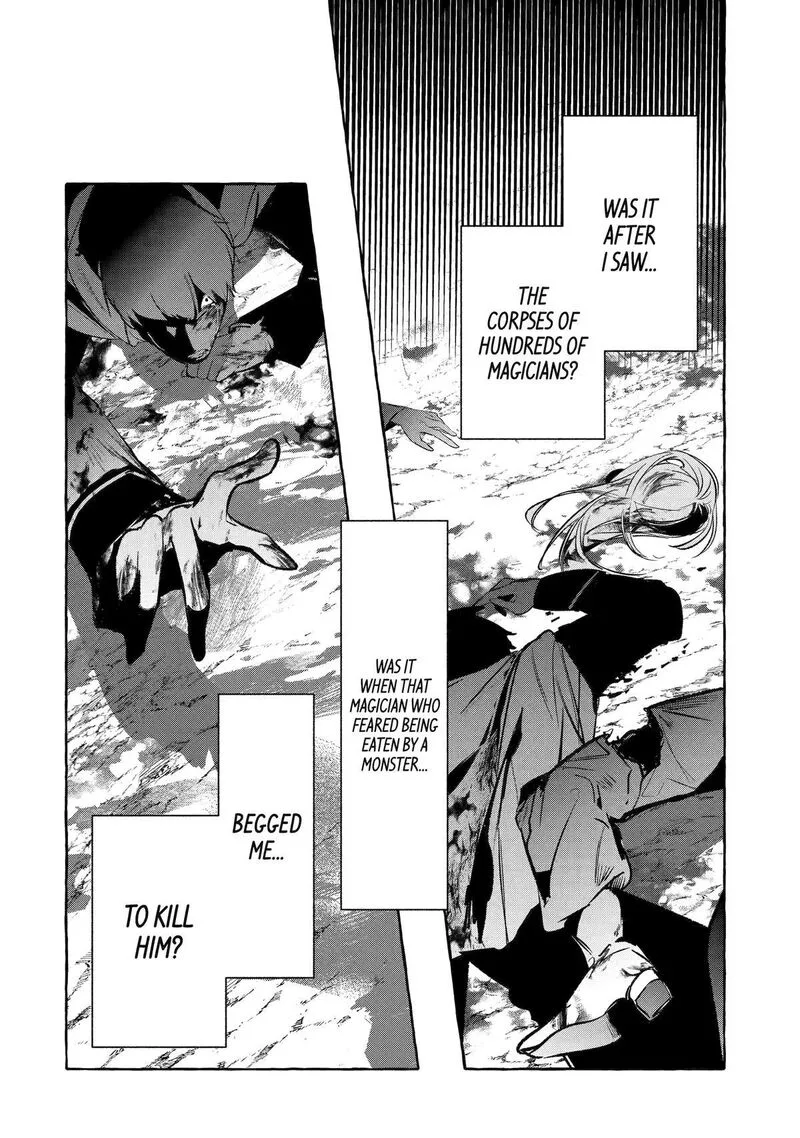 Saikyou Mahoushi no Inton Keikaku Chapter 40 page 2