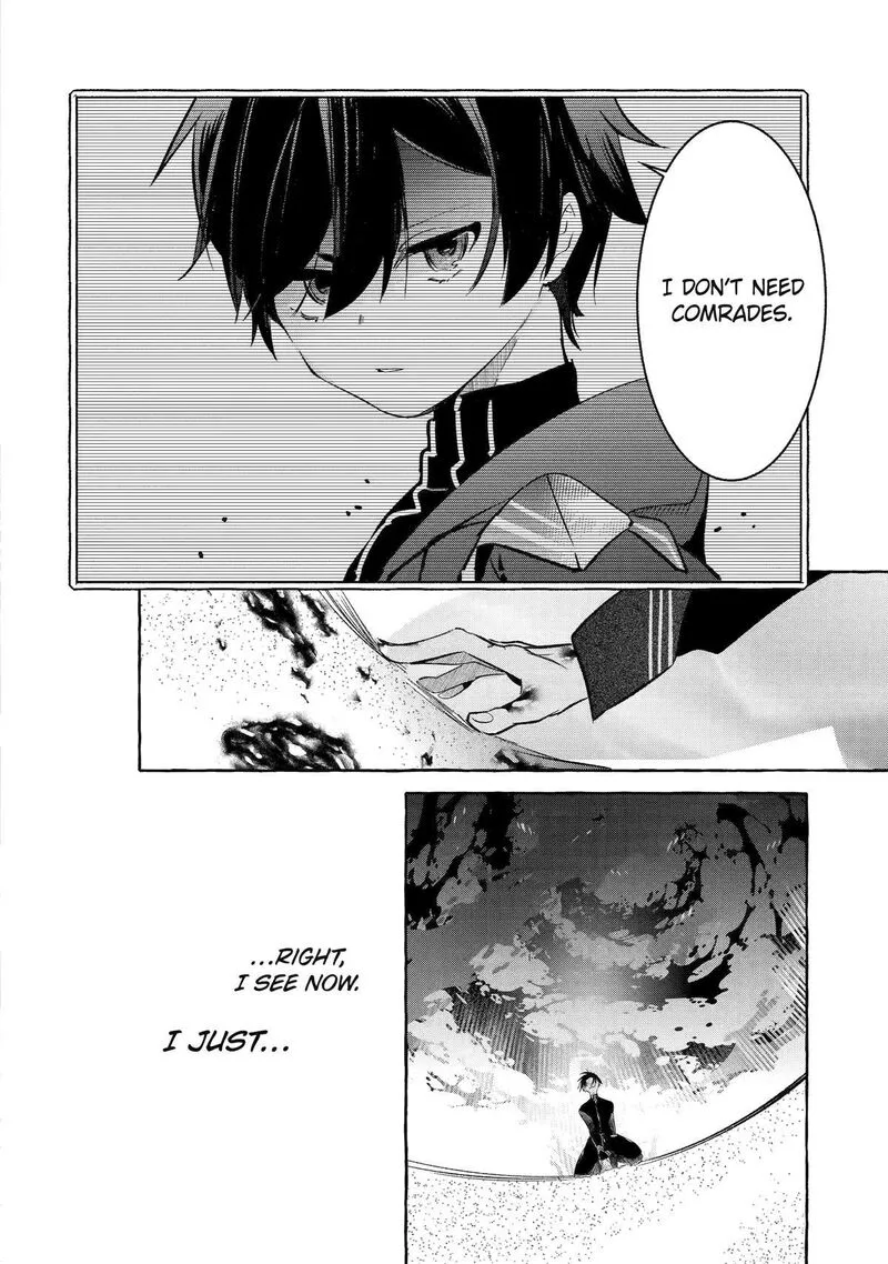 Saikyou Mahoushi no Inton Keikaku Chapter 40 page 12