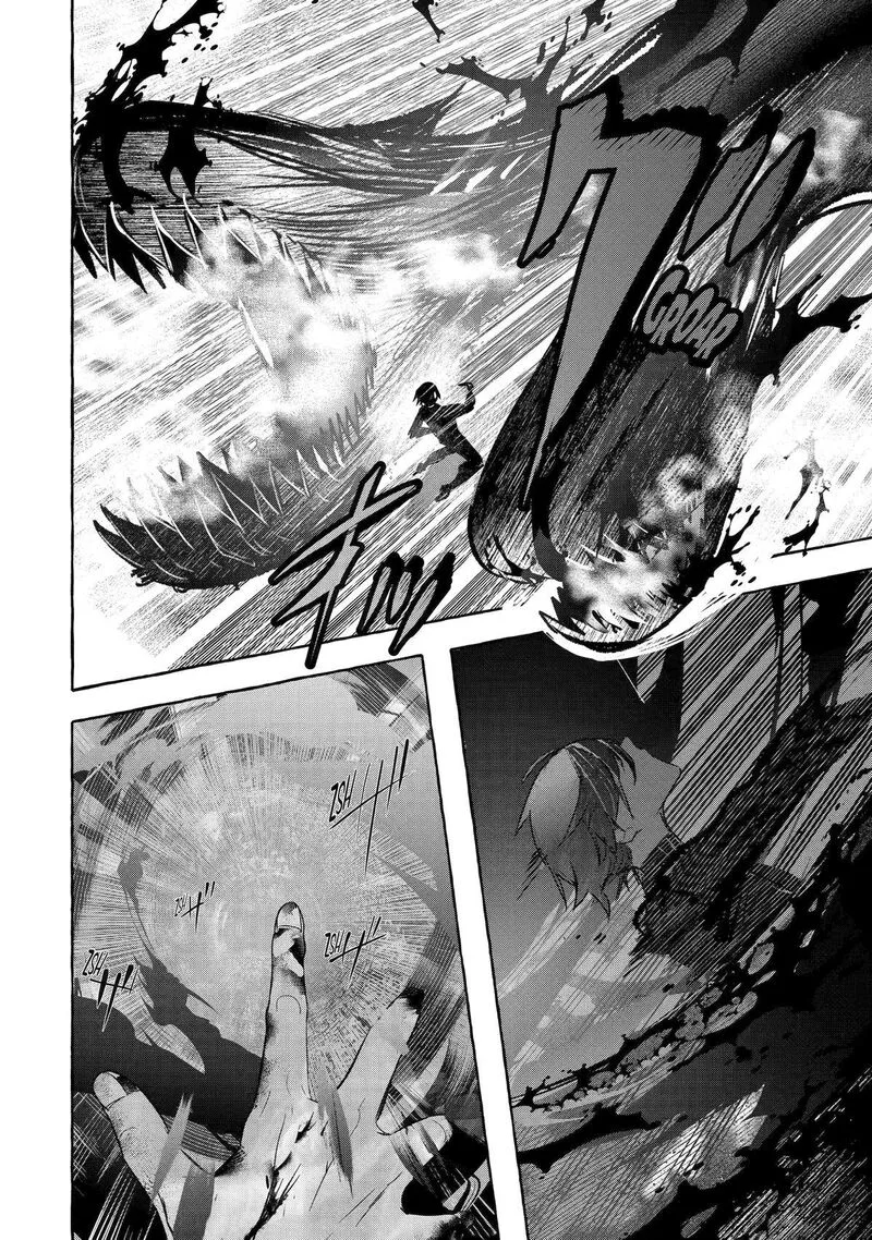 Saikyou Mahoushi no Inton Keikaku Chapter 40 page 8