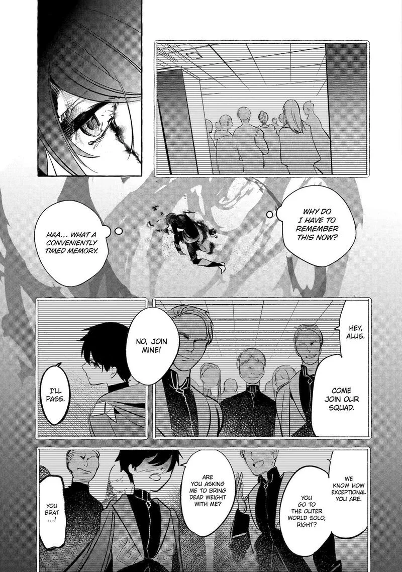 Saikyou Mahoushi no Inton Keikaku Chapter 40 page 11