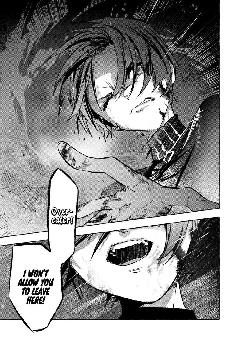 Saikyou Mahoushi no Inton Keikaku Chapter 40 page 9