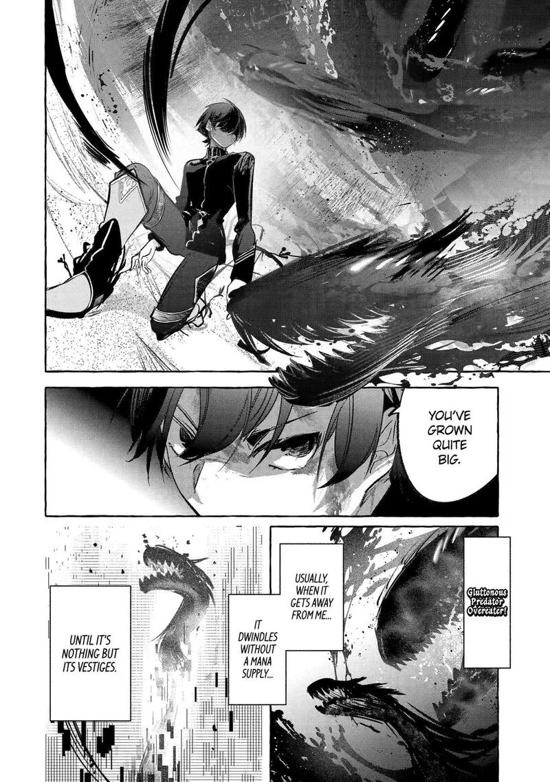 Saikyou Mahoushi no Inton Keikaku Chapter 40 page 4