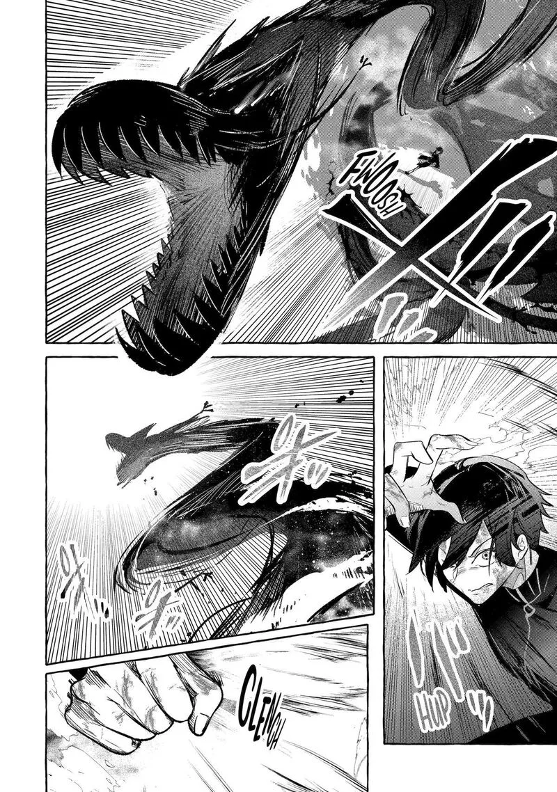 Saikyou Mahoushi no Inton Keikaku Chapter 40 page 6