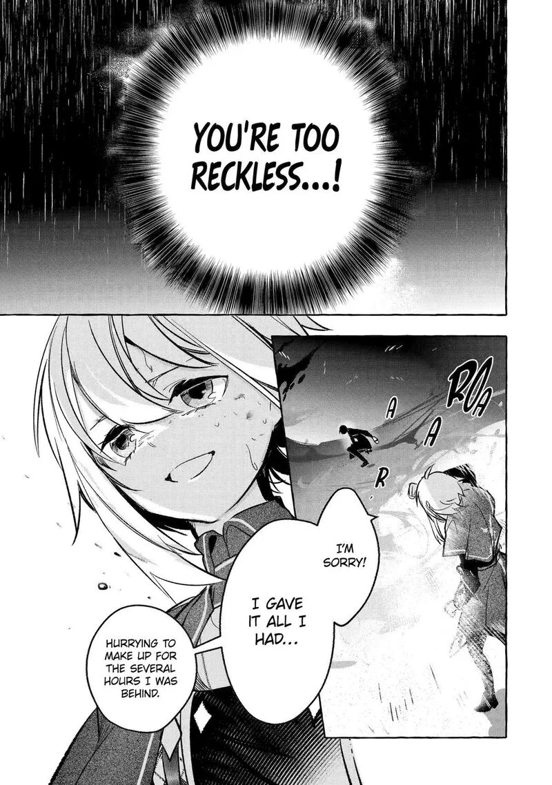 Saikyou Mahoushi no Inton Keikaku Chapter 40 page 33