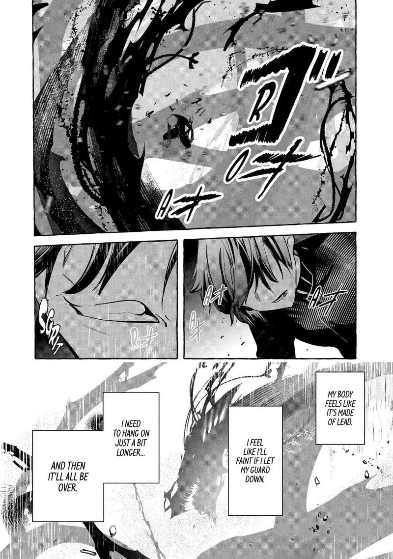 Saikyou Mahoushi no Inton Keikaku Chapter 40 page 27