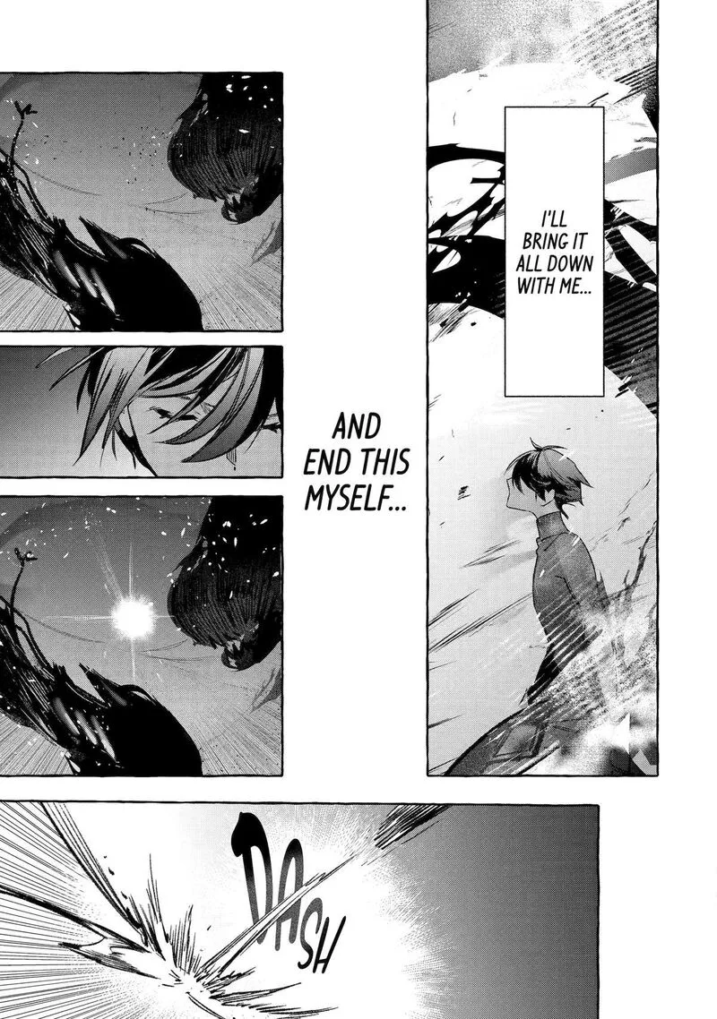 Saikyou Mahoushi no Inton Keikaku Chapter 40 page 28