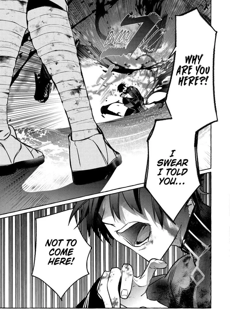 Saikyou Mahoushi no Inton Keikaku Chapter 40 page 35