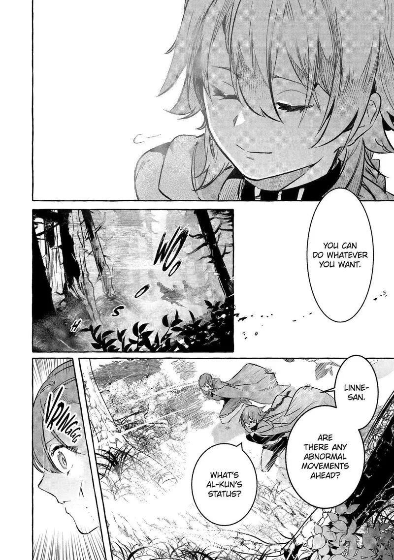 Saikyou Mahoushi no Inton Keikaku Chapter 40 page 23