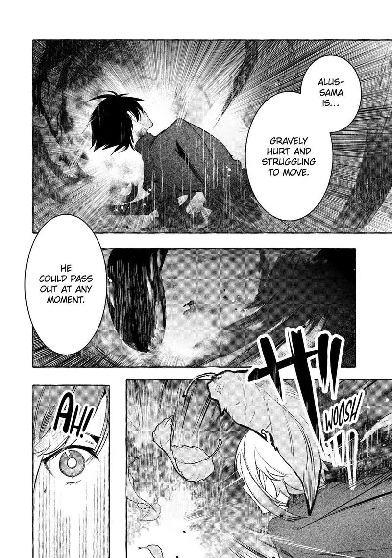 Saikyou Mahoushi no Inton Keikaku Chapter 40 page 25