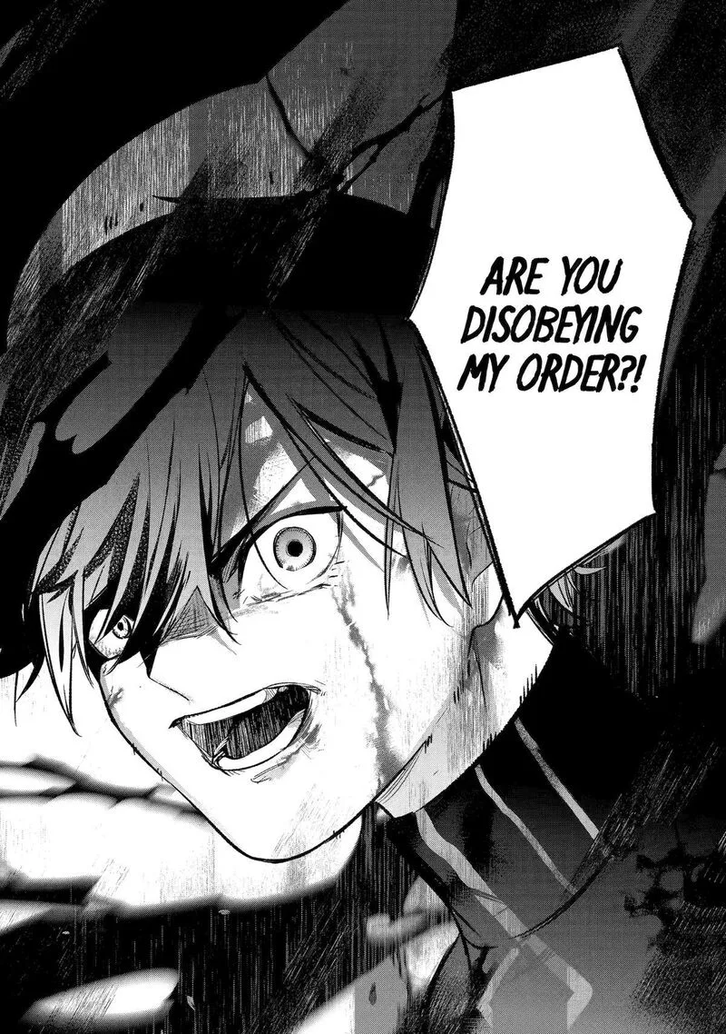Saikyou Mahoushi no Inton Keikaku Chapter 40 page 36