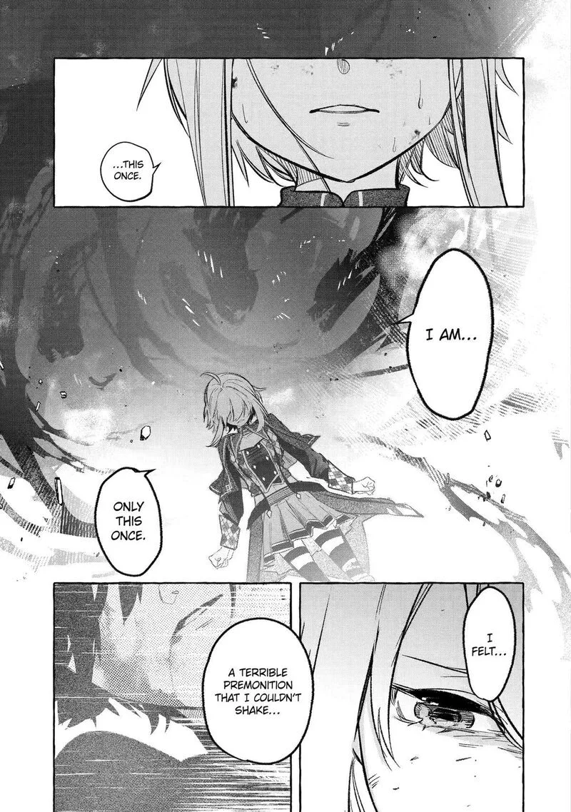 Saikyou Mahoushi no Inton Keikaku Chapter 40 page 37