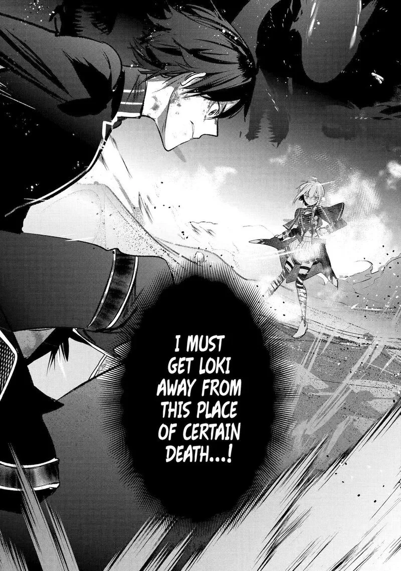 Saikyou Mahoushi no Inton Keikaku Chapter 40 page 40