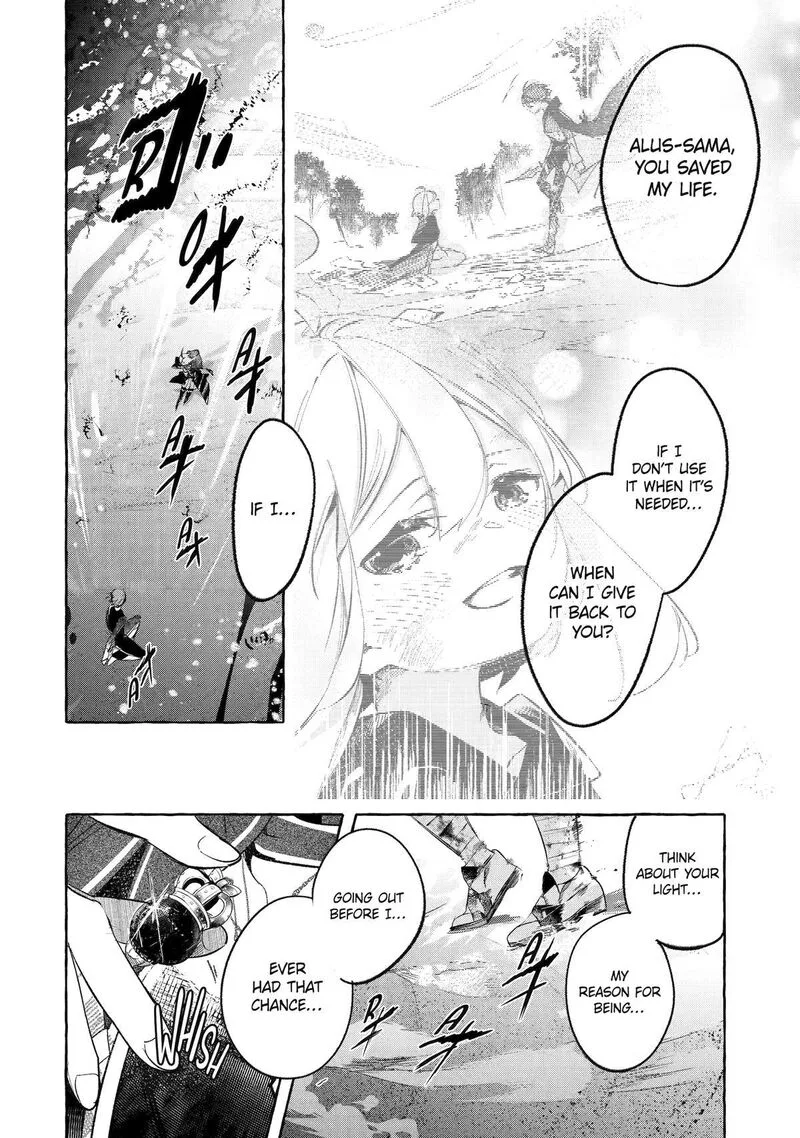 Saikyou Mahoushi no Inton Keikaku Chapter 40 page 38