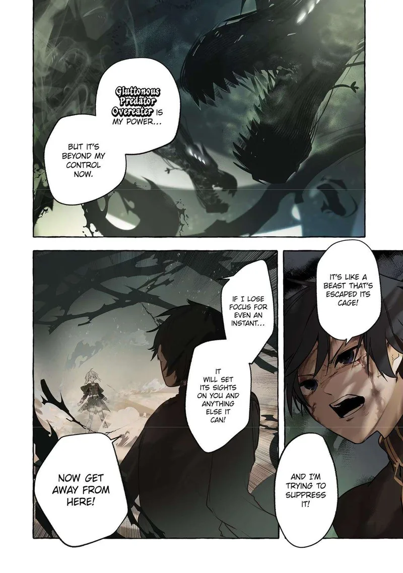 Saikyou Mahoushi no Inton Keikaku Chapter 41 page 2