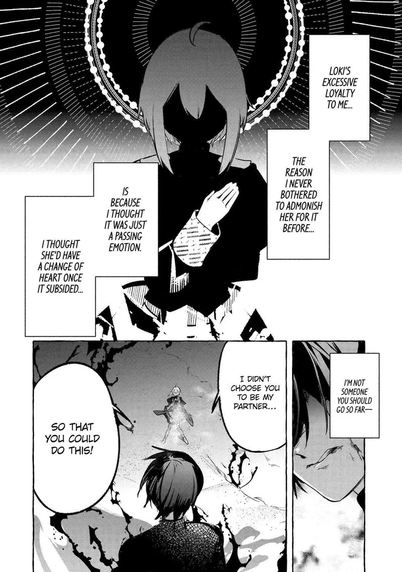 Saikyou Mahoushi no Inton Keikaku Chapter 41 page 6