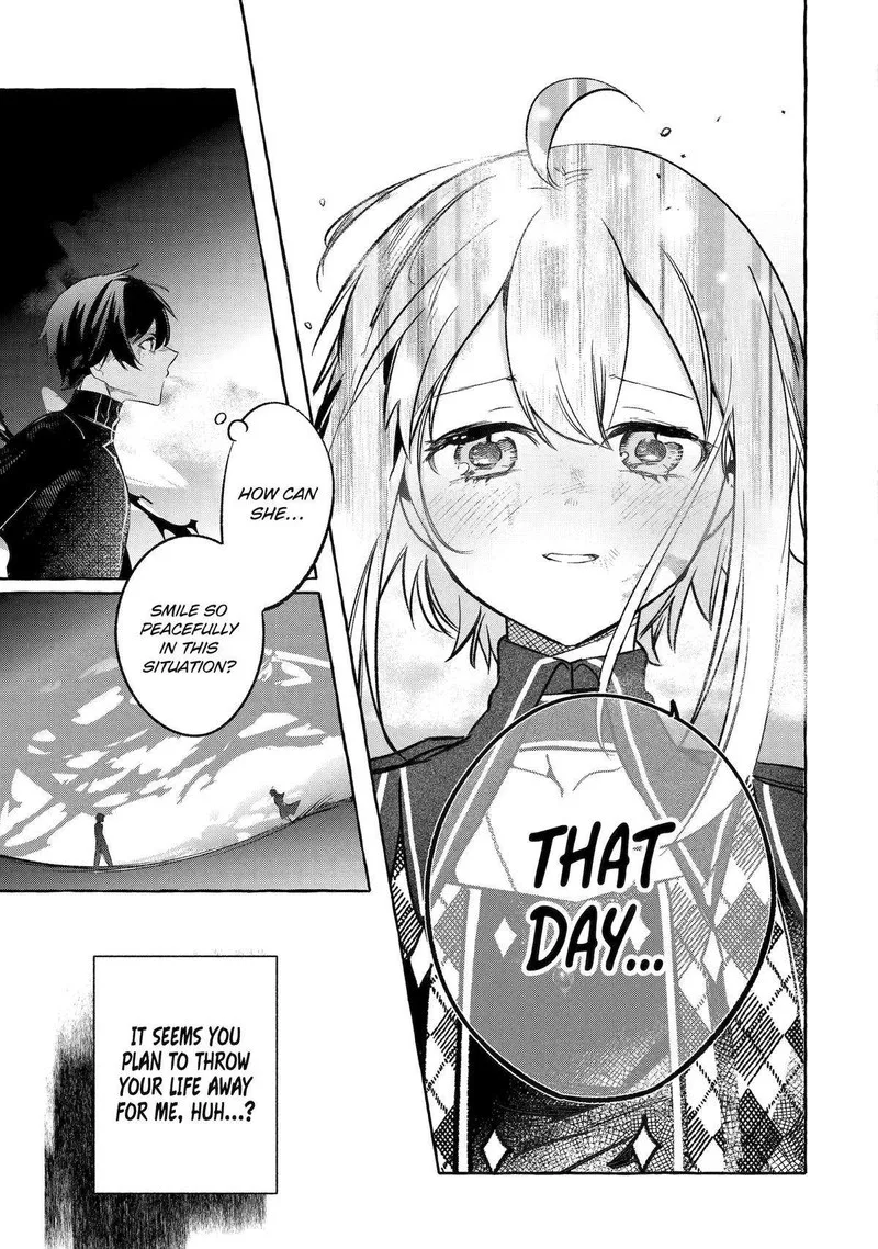 Saikyou Mahoushi no Inton Keikaku Chapter 41 page 5