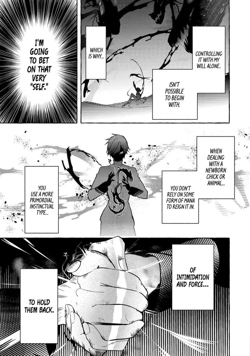 Saikyou Mahoushi no Inton Keikaku Chapter 41 page 15