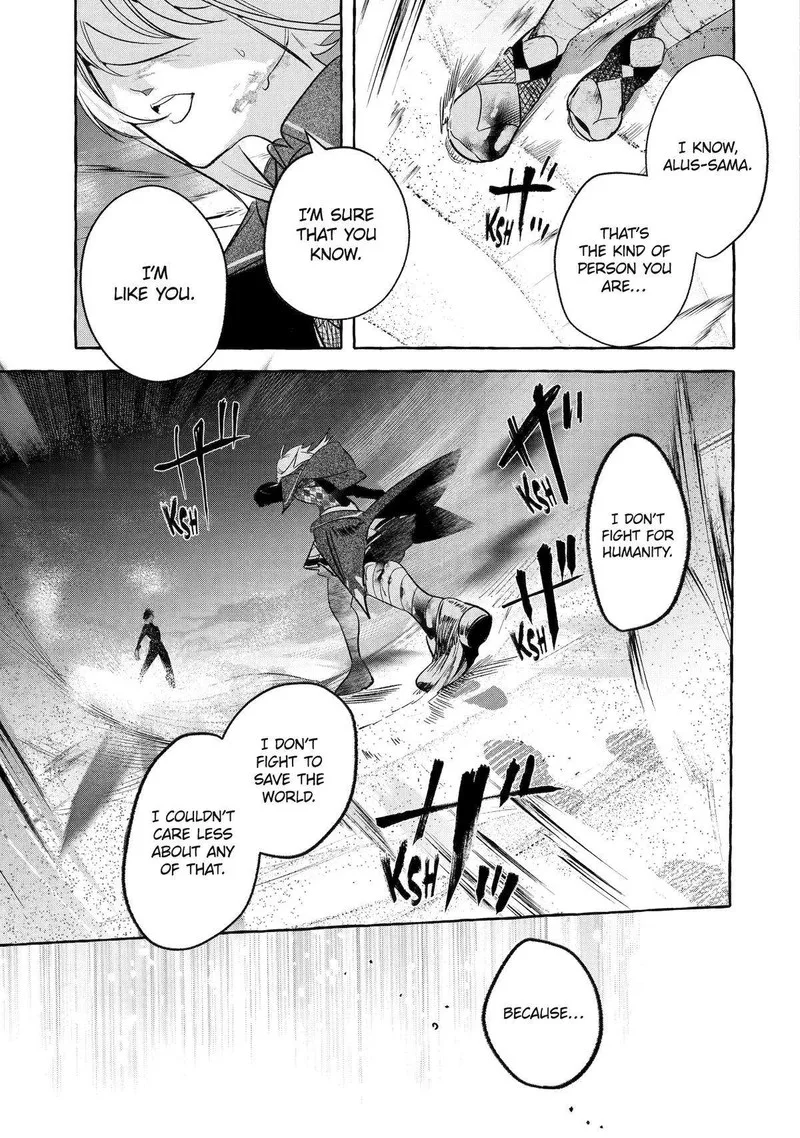 Saikyou Mahoushi no Inton Keikaku Chapter 41 page 7