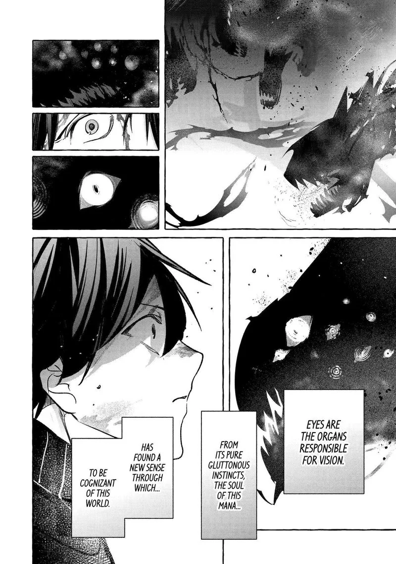 Saikyou Mahoushi no Inton Keikaku Chapter 41 page 16