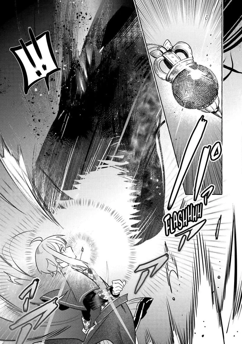 Saikyou Mahoushi no Inton Keikaku Chapter 41 page 9