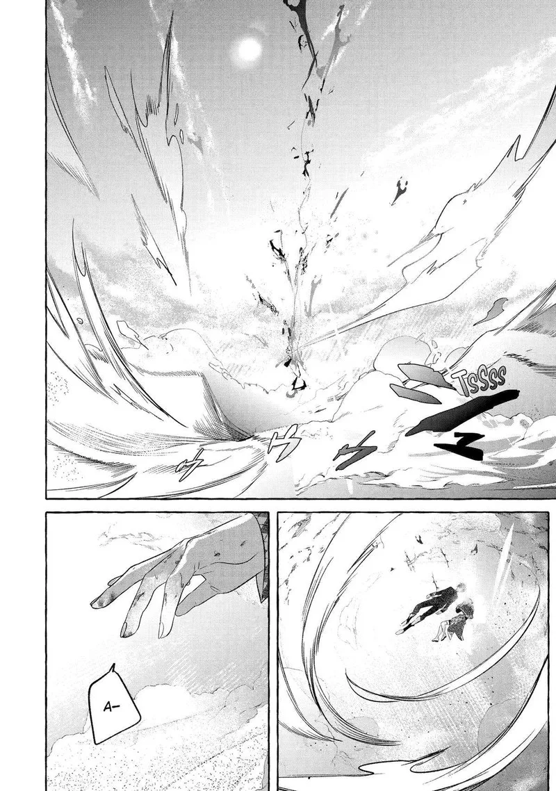 Saikyou Mahoushi no Inton Keikaku Chapter 41 page 21