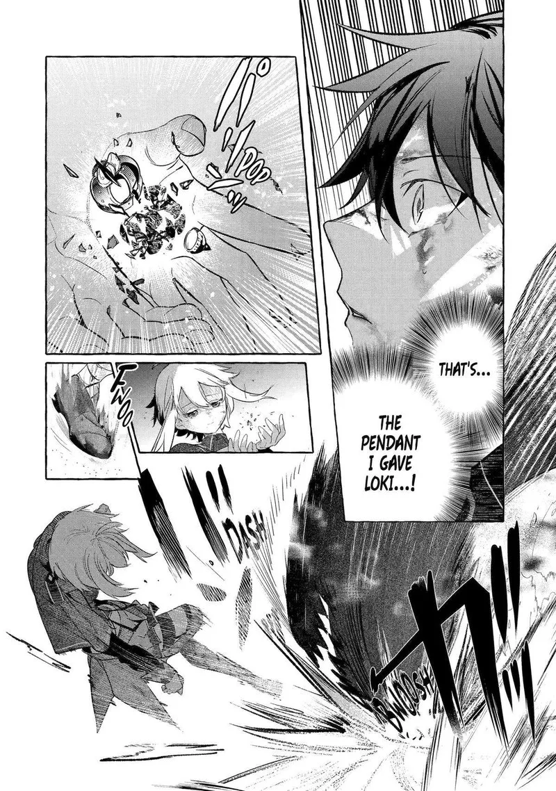 Saikyou Mahoushi no Inton Keikaku Chapter 41 page 10