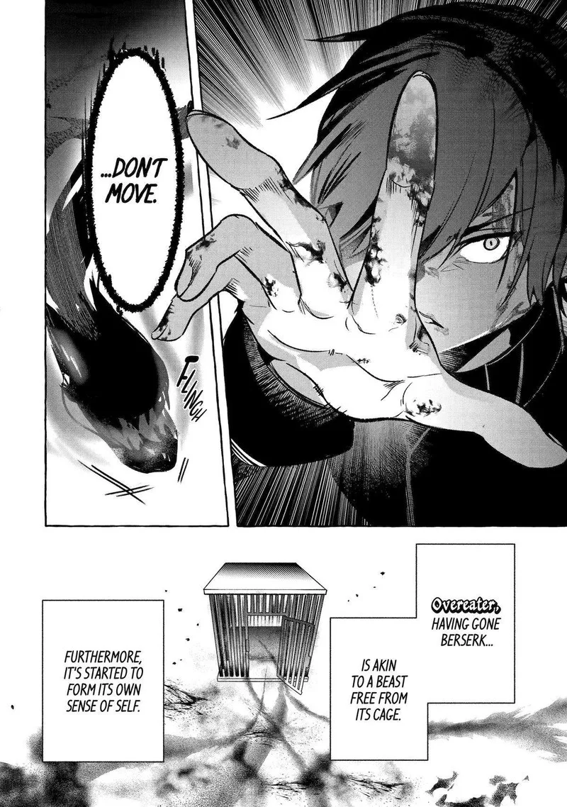 Saikyou Mahoushi no Inton Keikaku Chapter 41 page 14