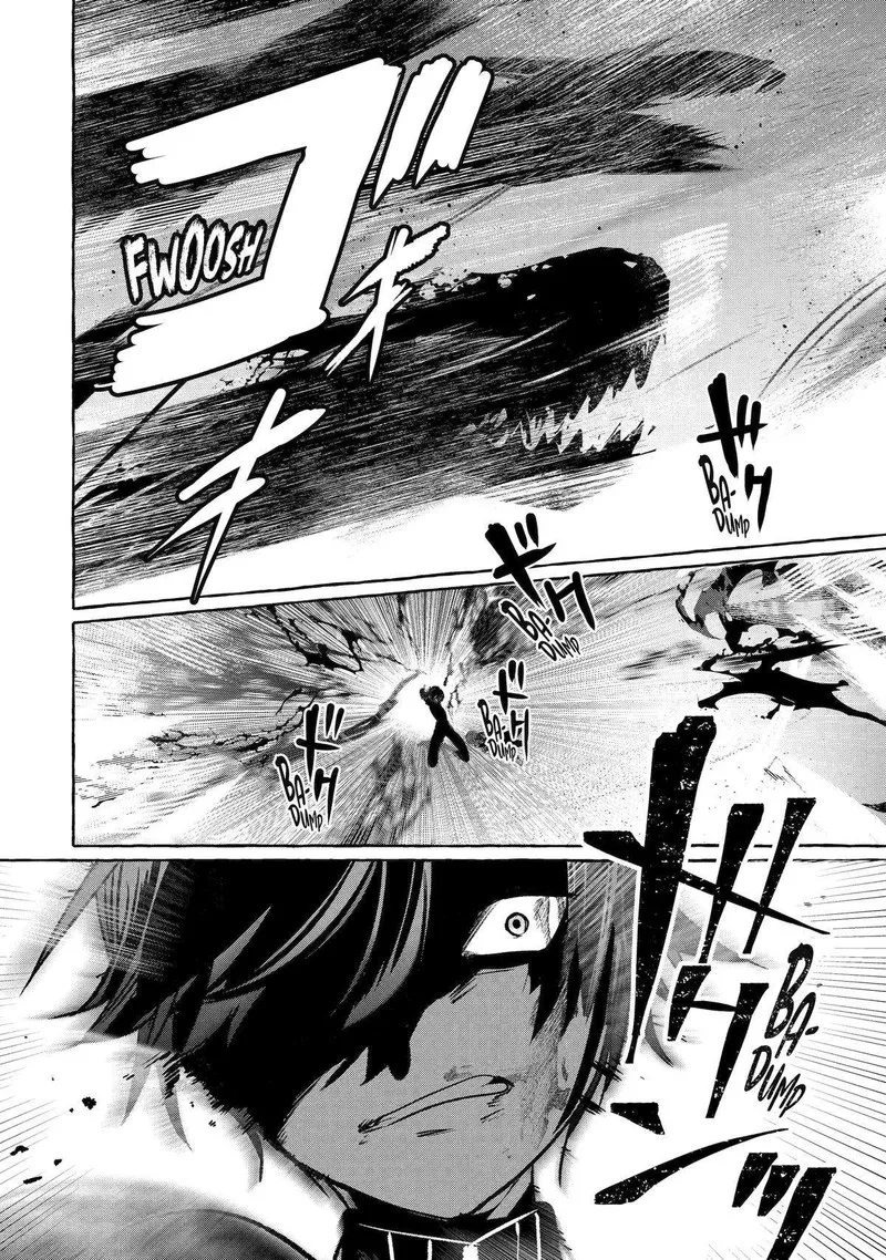 Saikyou Mahoushi no Inton Keikaku Chapter 41 page 19