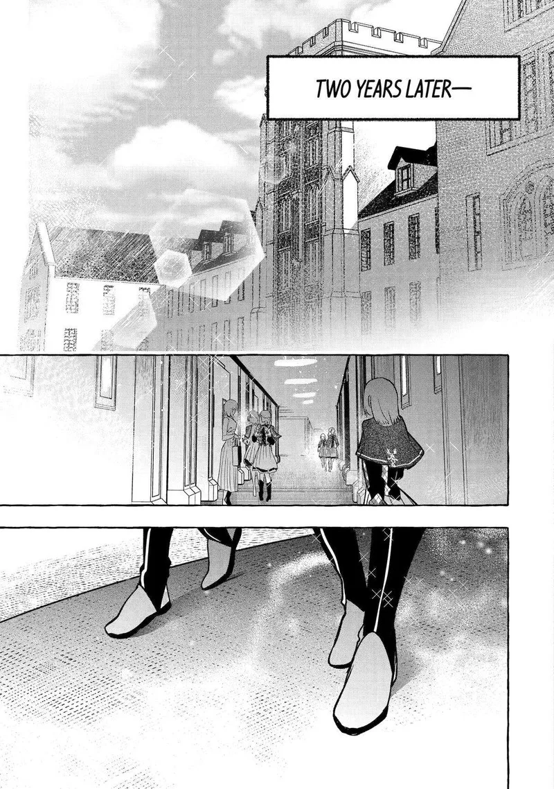 Saikyou Mahoushi no Inton Keikaku Chapter 41 page 34