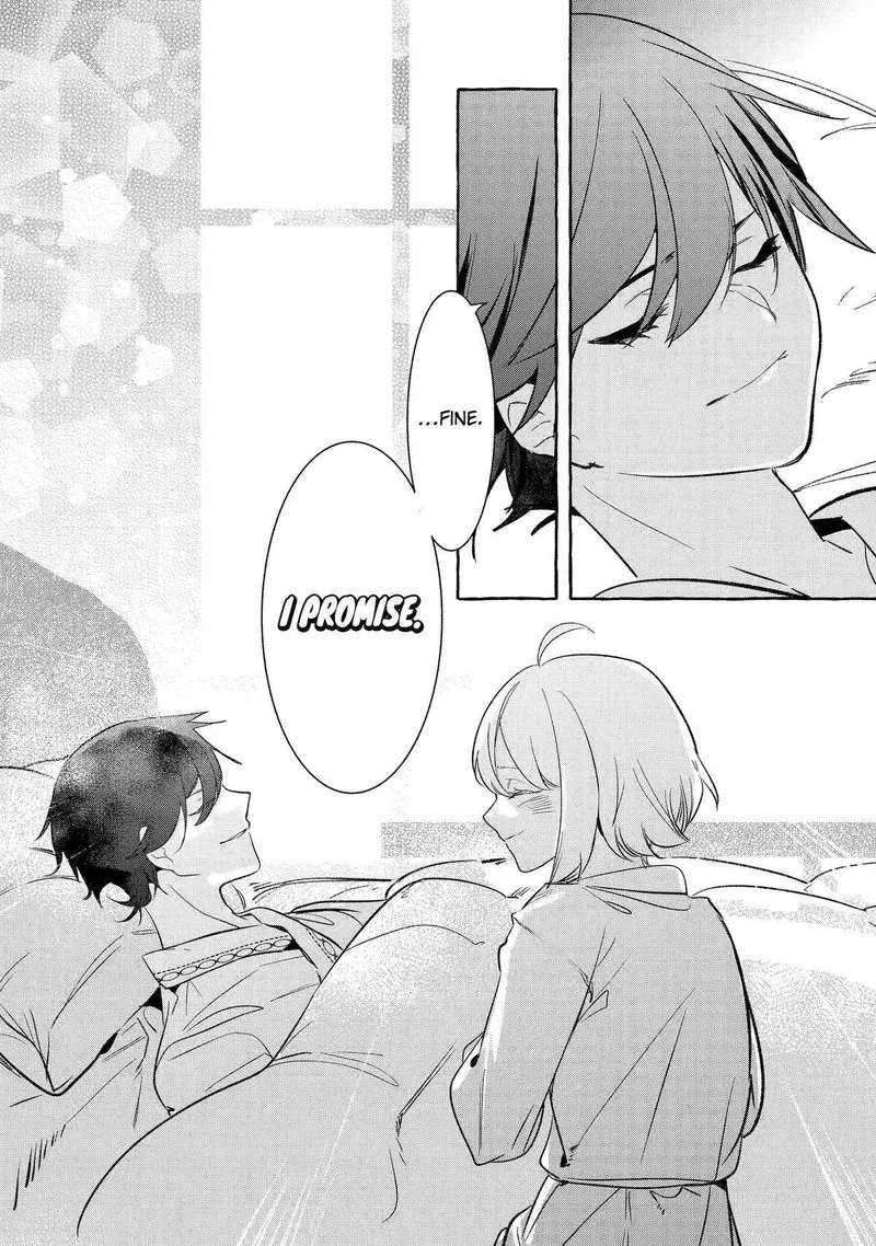 Saikyou Mahoushi no Inton Keikaku Chapter 41 page 33