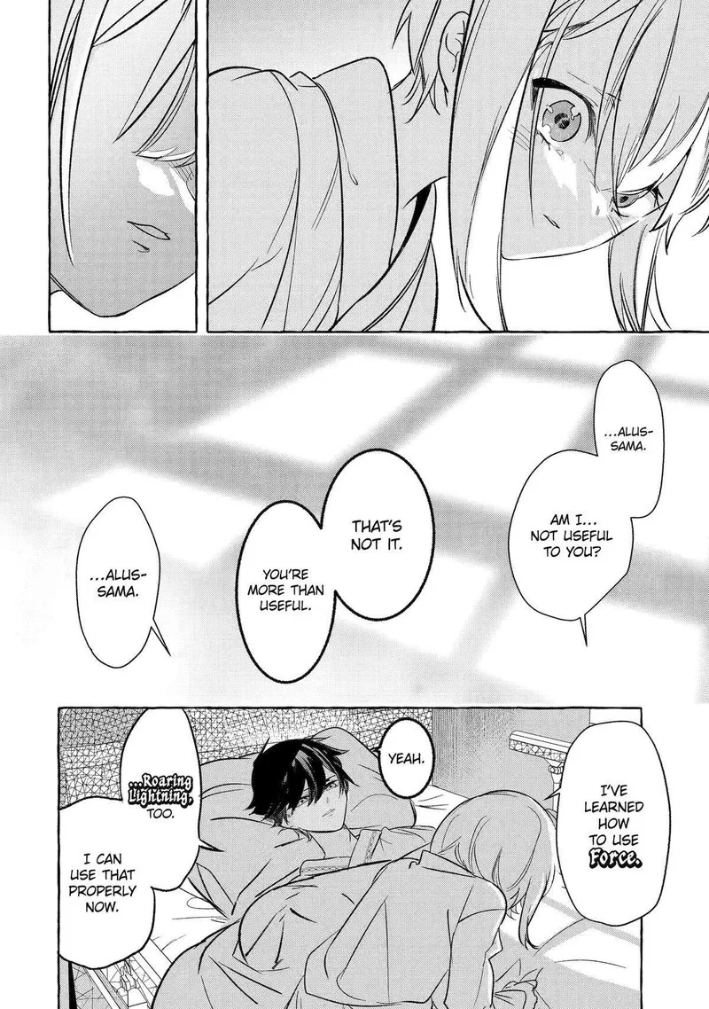 Saikyou Mahoushi no Inton Keikaku Chapter 41 page 29
