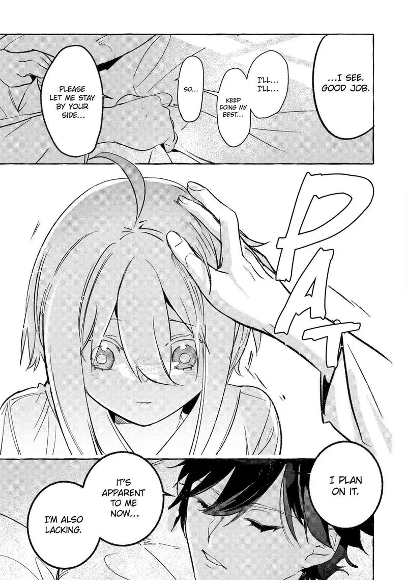Saikyou Mahoushi no Inton Keikaku Chapter 41 page 30