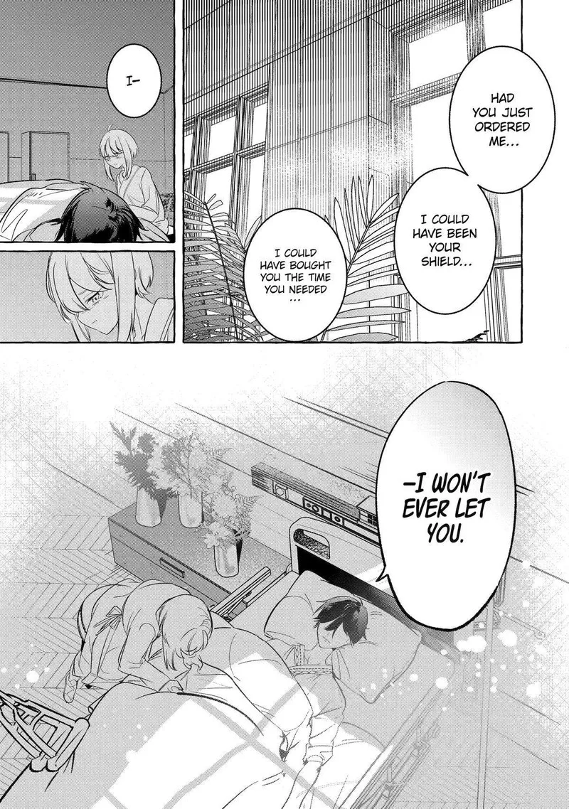 Saikyou Mahoushi no Inton Keikaku Chapter 41 page 28