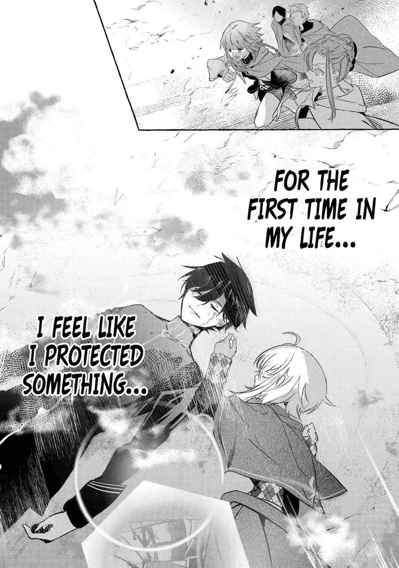 Saikyou Mahoushi no Inton Keikaku Chapter 41 page 23