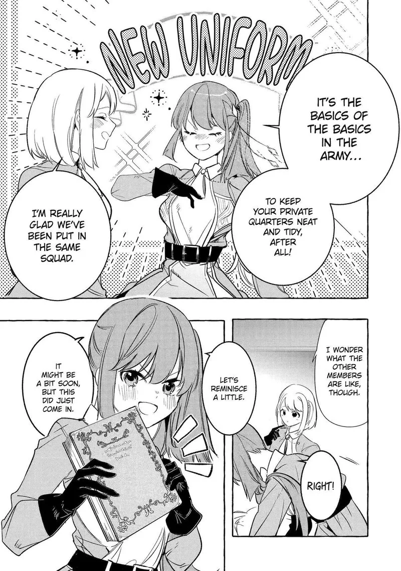 Saikyou Mahoushi no Inton Keikaku Chapter 41 page 36