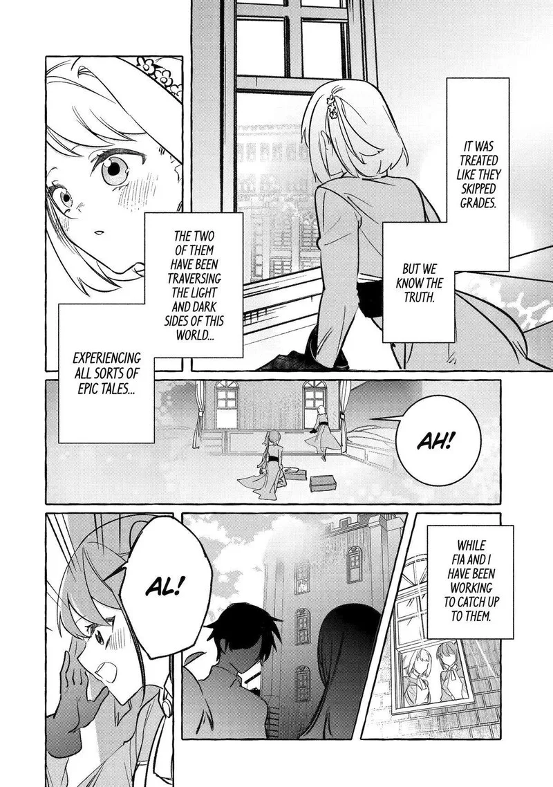 Saikyou Mahoushi no Inton Keikaku Chapter 41 page 38