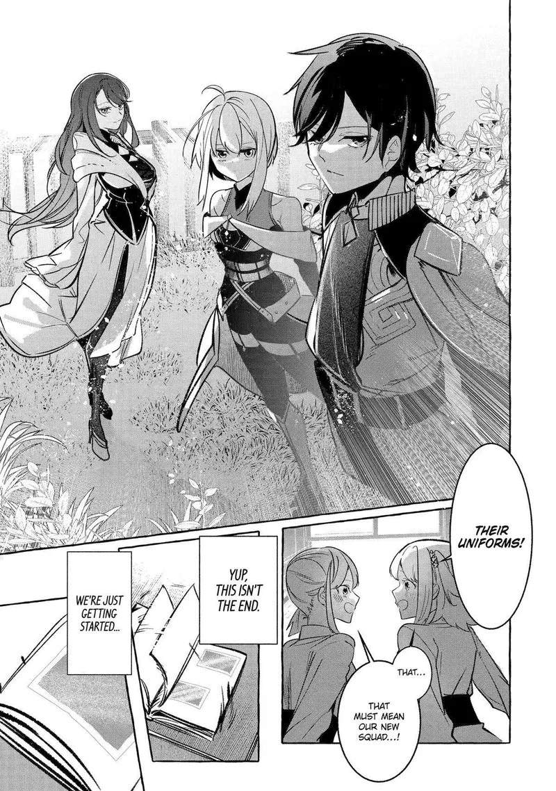 Saikyou Mahoushi no Inton Keikaku Chapter 41 page 39