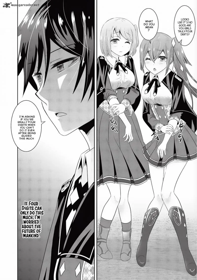 Saikyou Mahoushi no Inton Keikaku Chapter 5 page 19