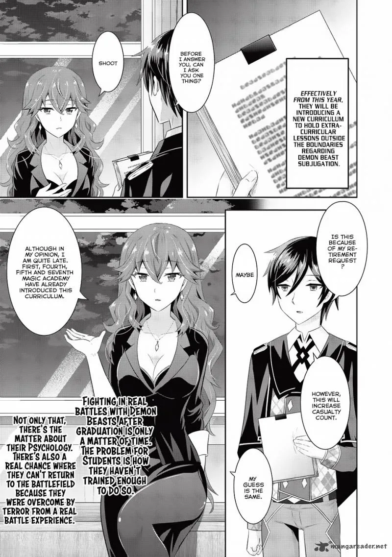 Saikyou Mahoushi no Inton Keikaku Chapter 5 page 24