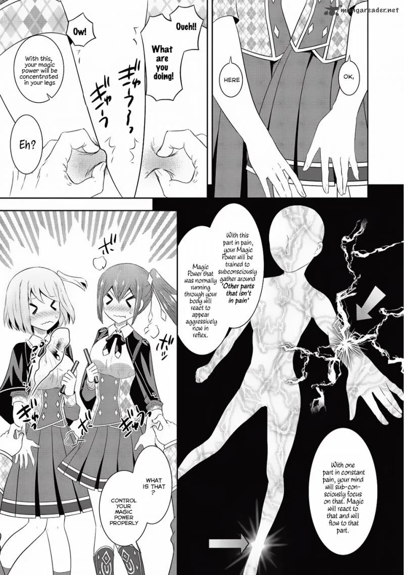 Saikyou Mahoushi no Inton Keikaku Chapter 5 page 18