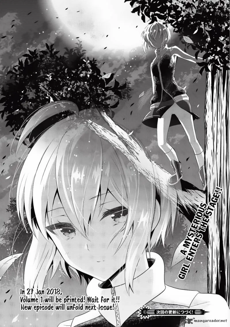Saikyou Mahoushi no Inton Keikaku Chapter 5 page 29