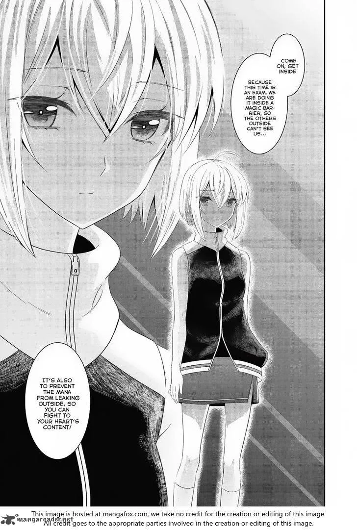 Saikyou Mahoushi no Inton Keikaku Chapter 6 page 14
