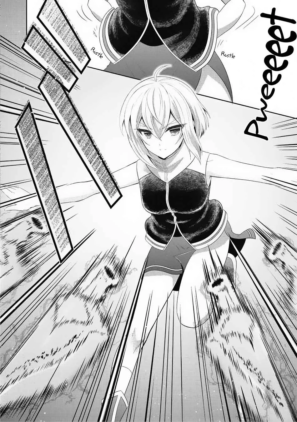 Saikyou Mahoushi no Inton Keikaku Chapter 7 page 3