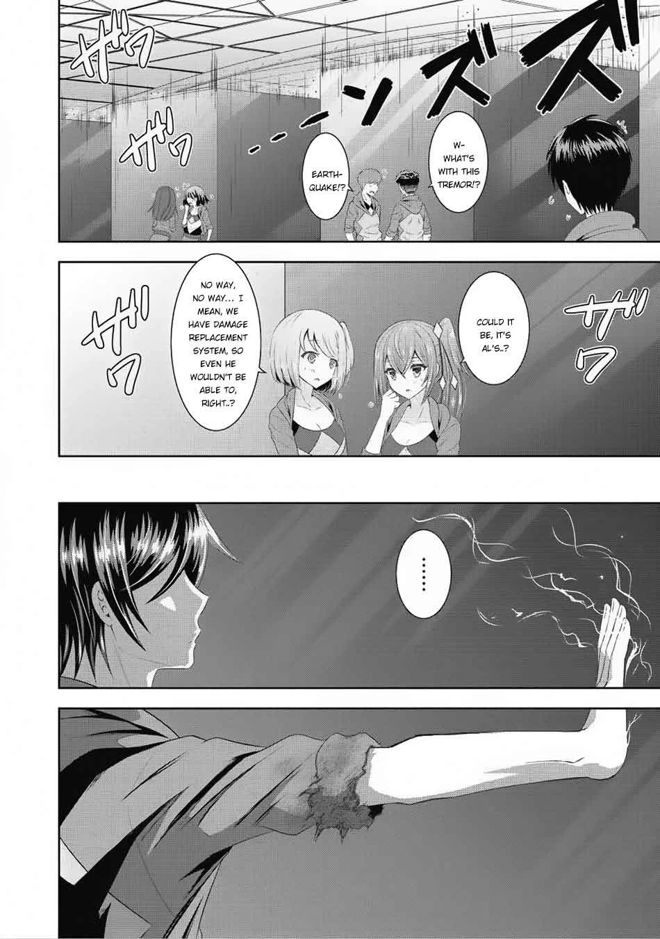 Saikyou Mahoushi no Inton Keikaku Chapter 7 page 16