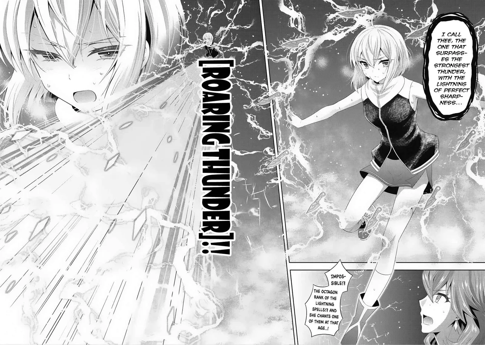 Saikyou Mahoushi no Inton Keikaku Chapter 7 page 15