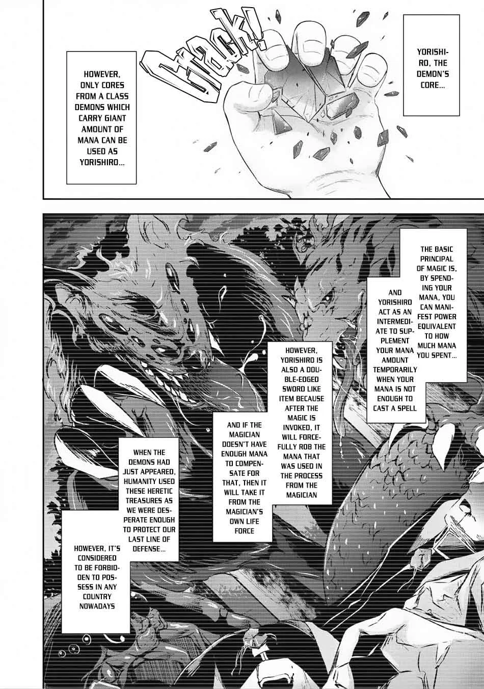 Saikyou Mahoushi no Inton Keikaku Chapter 7 page 20