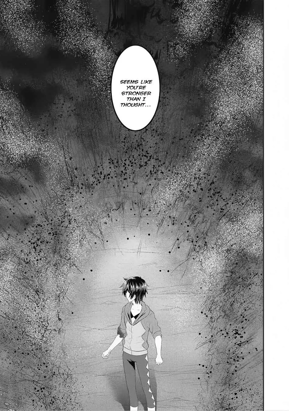 Saikyou Mahoushi no Inton Keikaku Chapter 7 page 17
