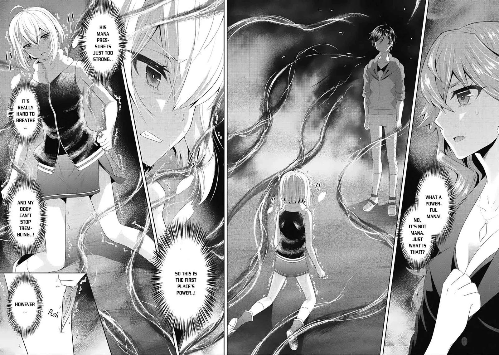 Saikyou Mahoushi no Inton Keikaku Chapter 7 page 12